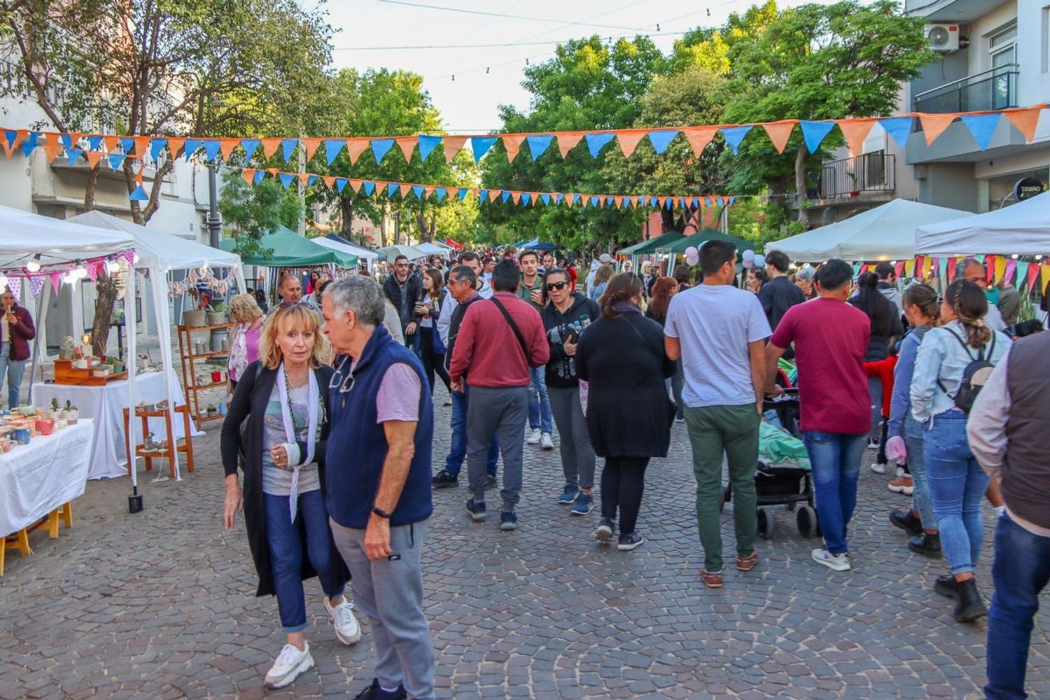Paseo Alem Gualeguaychú