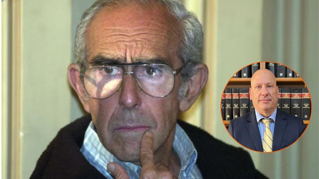 La explicación que dio el abogado de Ricardo Barreda.