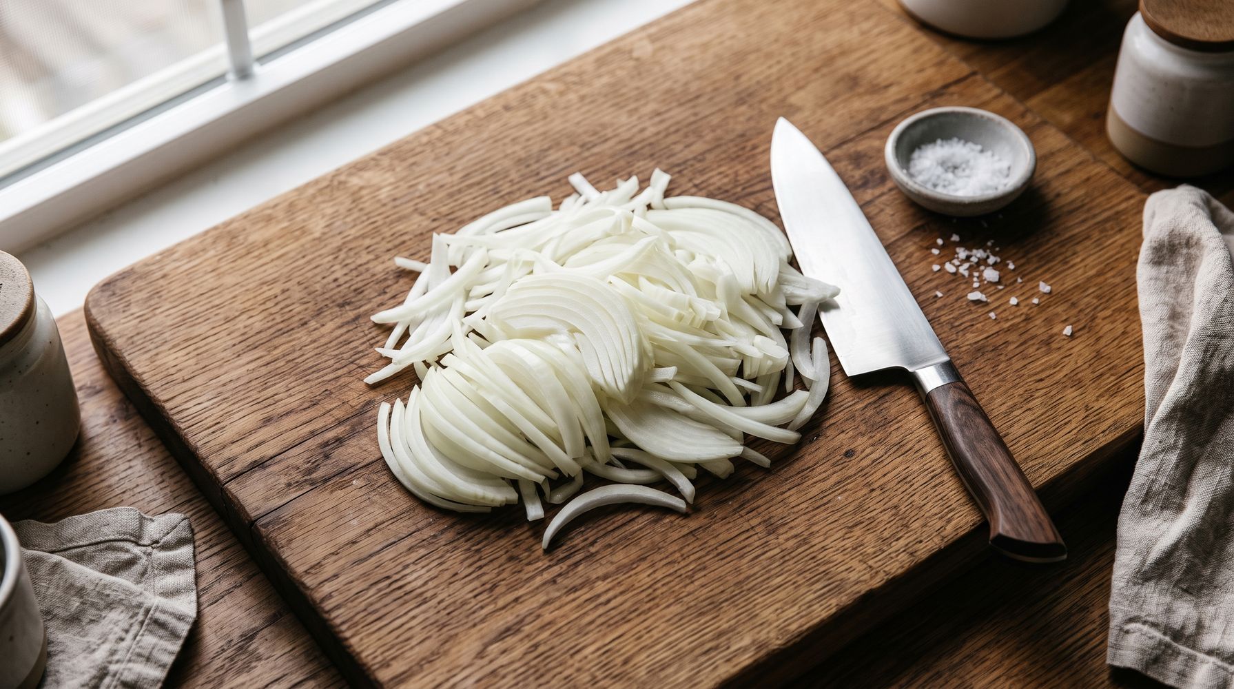 Paulina Cocina, cocinera: "Para caramelizar la cebolla no hace falta poner azúcar, sino tener paciencia"