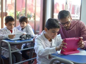 Personal lanza talleres gratuitos de inteligencia artificial para docentes de todo el país