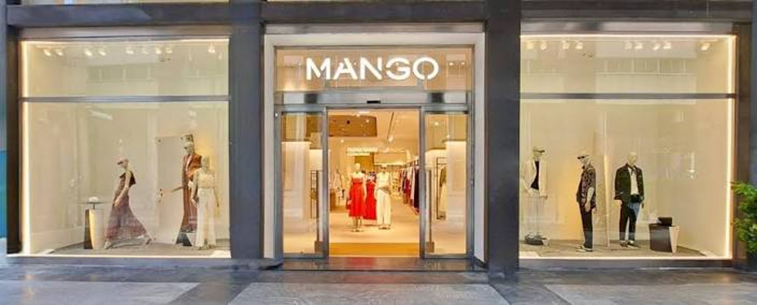 Mango llegará al Alto Palermo.