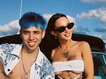 Las pruebas de infidelidad de Luck Ra a La Joaqui en Ibiza: "Estuviste con un pibe"