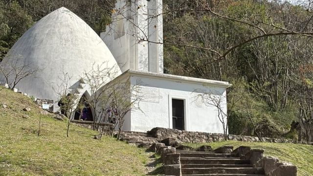 Capilla de Buffo.