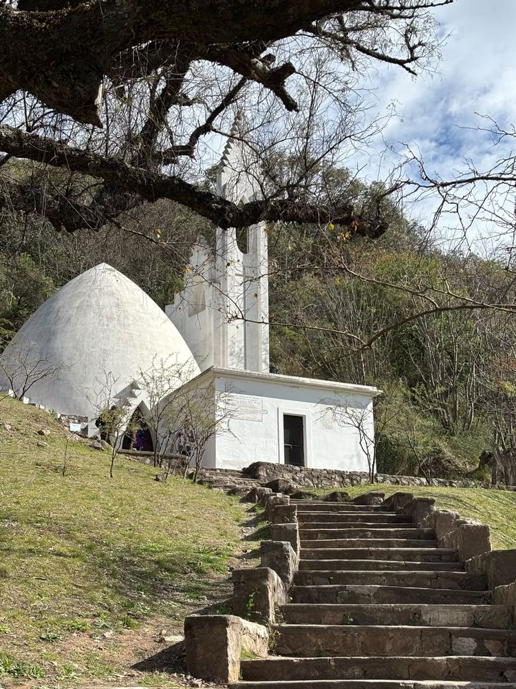 La capilla de Buffo.