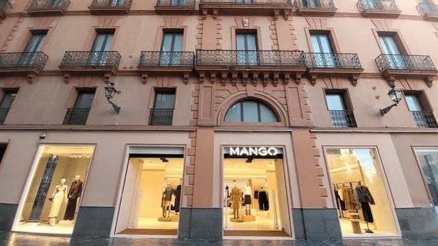 Mango llegará al Alto Palermo.