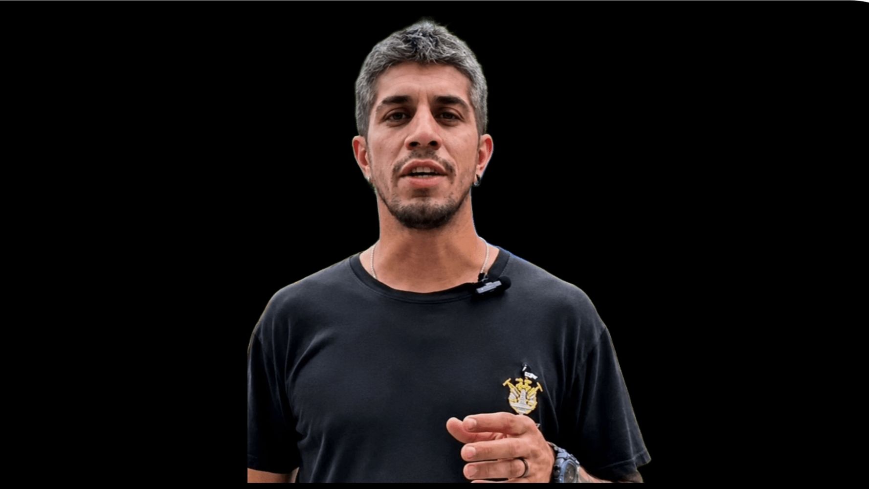 Claudio Barrelier.