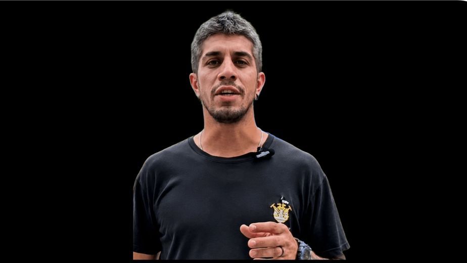 Caso Agostina Vega: los argumentos con los que Claudio Barrelier busca desvincularse