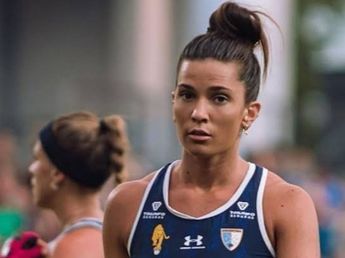 El polémico posteo de Agustina Albertario, exjugadora de Las Leonas, tras el controvertido comentario de Victoria Granatto sobre Lionel Messi