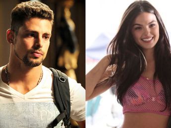 ¿Romance secreto? El escándalo que salpicó a Isis Valverde y Cauã Reymond de “Avenida Brasil”