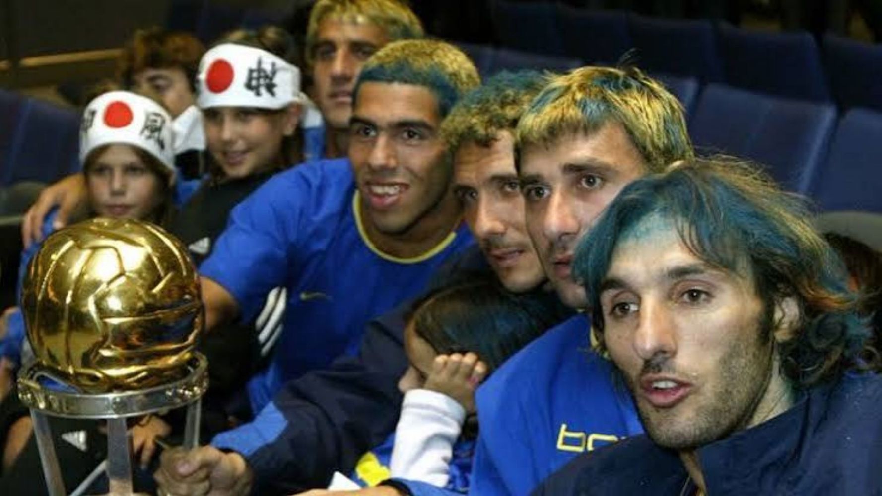 Boca Juniors 2003.