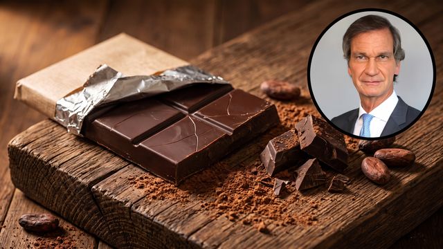 Conrado Estol, médico neurólogo: "A las mujeres, antes de un ataque de migraña, les da un antojo de chocolate"