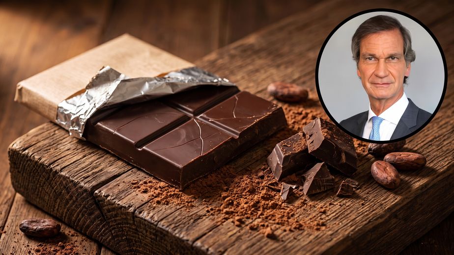Conrado Estol, médico neurólogo: "A las mujeres, antes de un ataque de migraña, les da un antojo de chocolate"