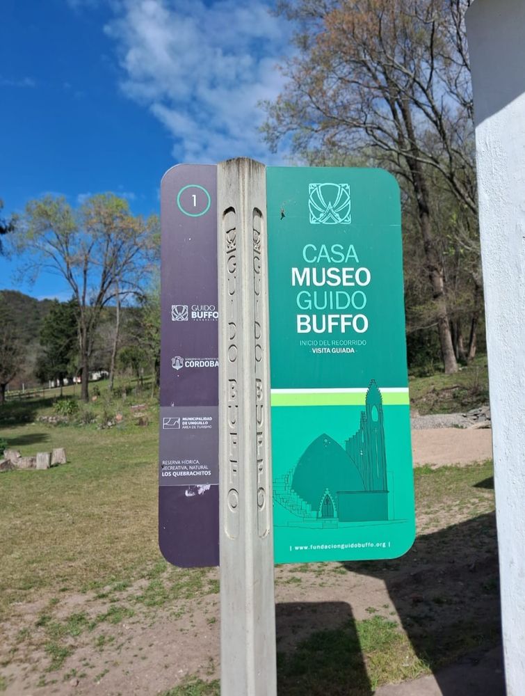 Capilla de Buffo.