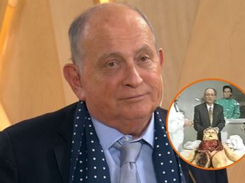 La increíble historia detrás de la autopsia a un extraterrestre que hizo Chiche Gelblung y marcó la TV