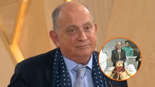 Chiche Gelblung: la autopsia al ET