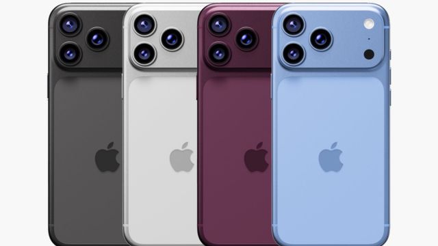 El nuevo iPhone 18 que lanzó Apple.