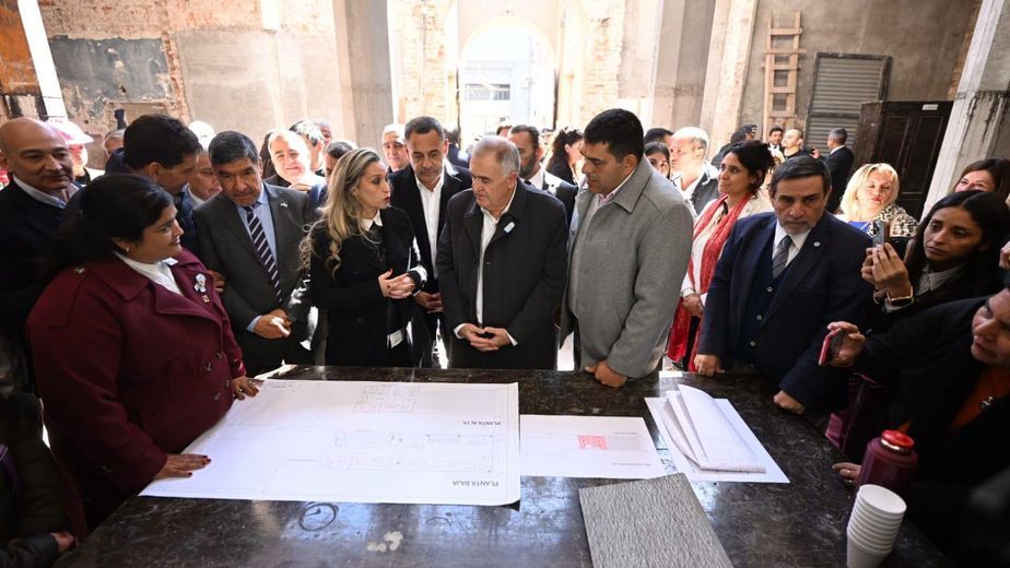 El edificio pasará de 500 a cerca de 1.400 metros cuadrados para atender a más de 20.000 personas por mes.