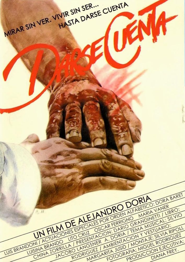 “Darse cuenta”.