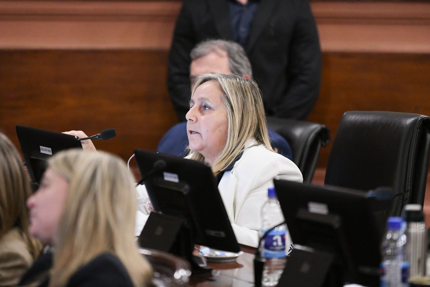 Julia Calleros.