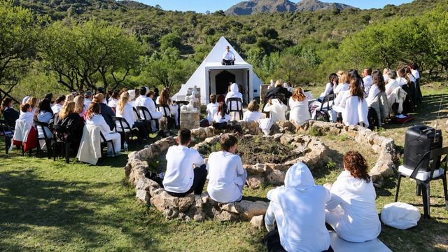 Van a juicio los "sanadores egipcios".