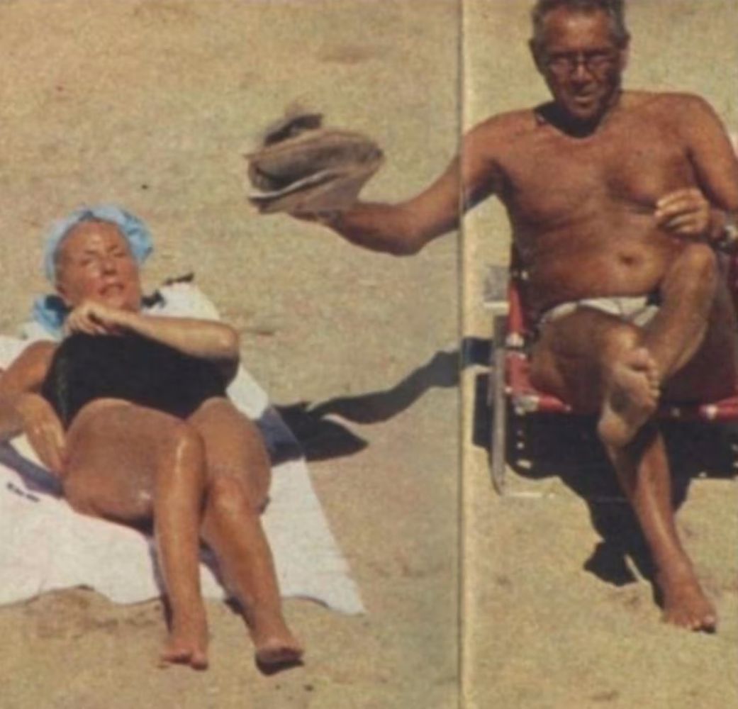 La foto que compartió Chiche Gelblung y enojo a Mirtha Legrand