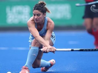La drástica decisión que tomó Victoria Granatto, jugadora de Las Leonas, tras recibir críticas por sus comentarios sobre Lionel Messi