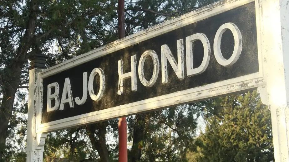 Bajo Hondo. 