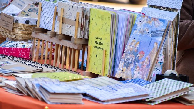 Se viene la 5ª Feria del Libro de La Falda.
