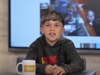 Tiene 11 años, comenzó a cortar el pelo por hobby y sorprendió a todos con la cifra que gana: "Tener una peluquería estaría bueno"