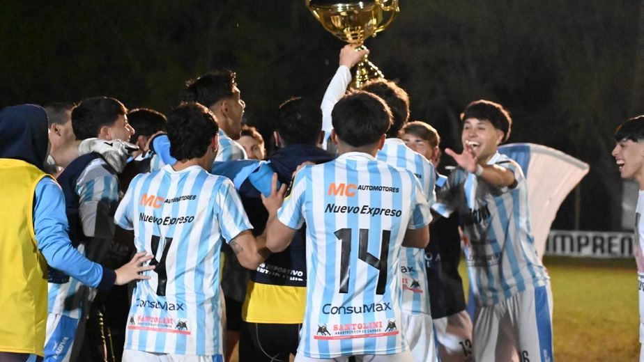 Juventud Unida se consagró campeón: ganó una final con suspenso y volvió a tocar el cielo