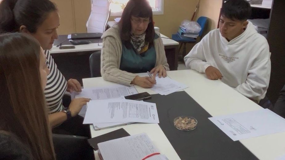 Estudiantes de Higiene y Seguridad harán prácticas en la Policía Minera