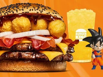 Burger King lanzó el combo de Dragon Ball Super: cuánto cuesta, qué trae y cómo aprovechar el descuento exclusivo