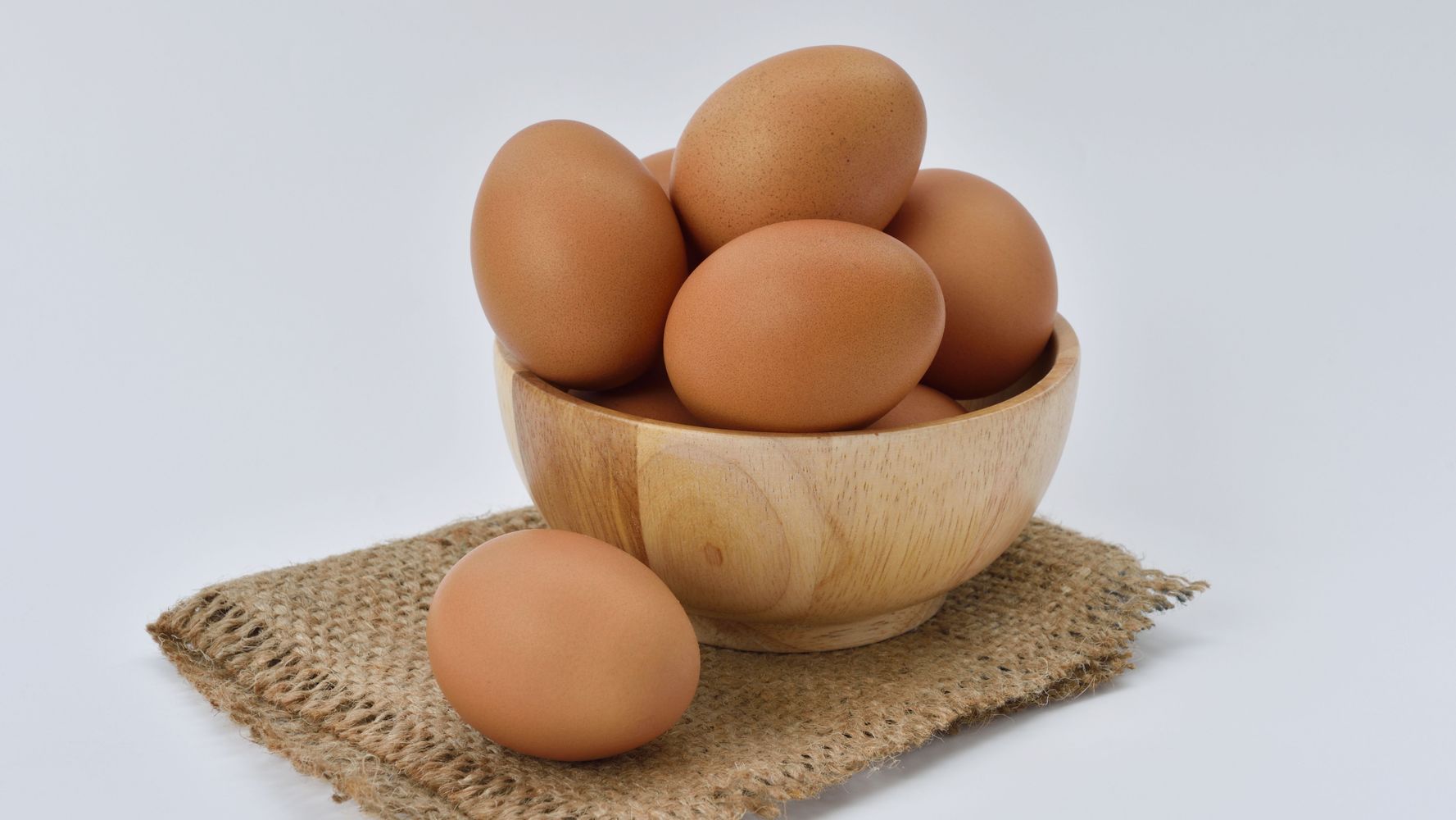Huevos.