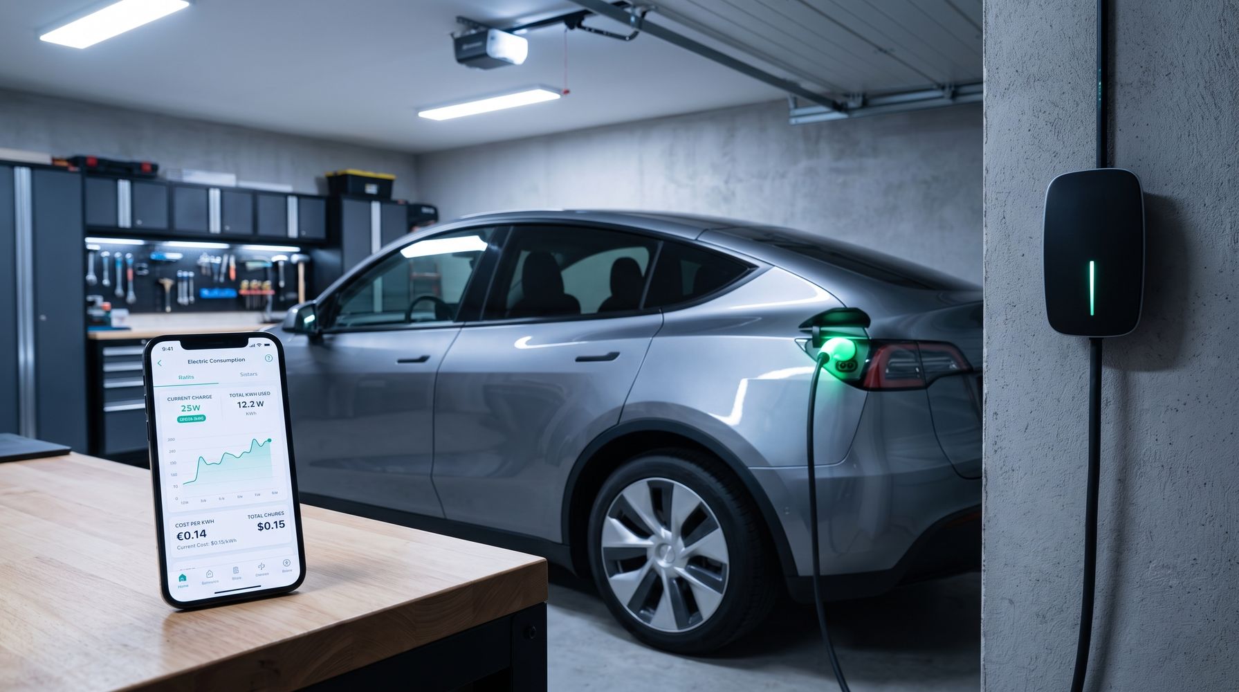 Sir Chandler Blog, especialista en viajes: "Con el auto eléctrico que me compré voy a ahorrar 4 mil dólares anuales. En 7 años lo pago entero"