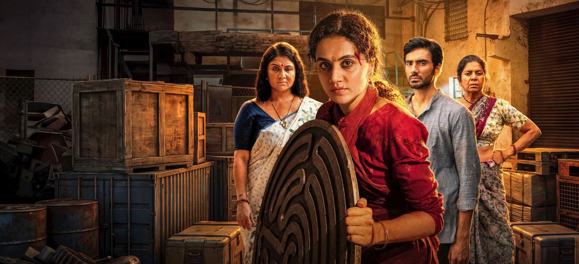 Devashish Makhija dirige el thriller disponible en Netflix.