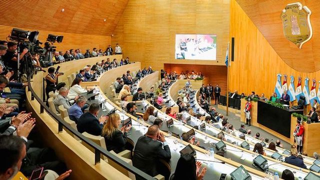 La Legislatura de Córdoba, sacudida por otro escándalo por abuso.