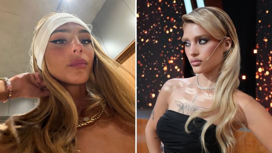 Juanita Tinelli y Marta Fort
