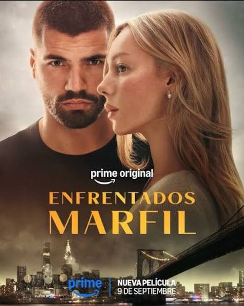 La producción adapta la primera novela de la bilogía Enfrentados, escrita por Mercedes Ron.