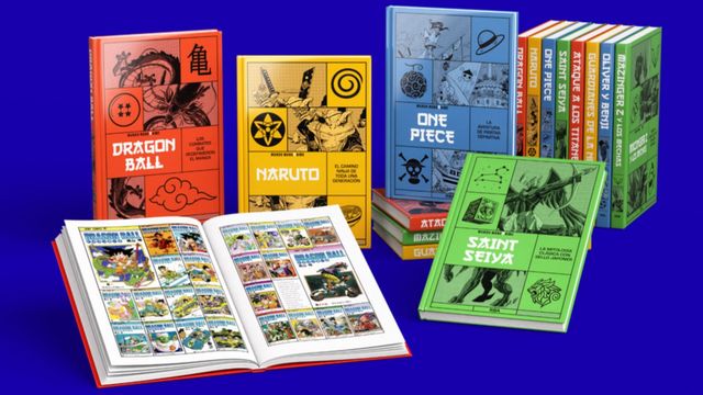 Cuántos son, de qué trata y cuánto cuestan los libros sobre Manga y Anime que llegaron a los kioscos de Argentina: Primera entrega Dragon Ball