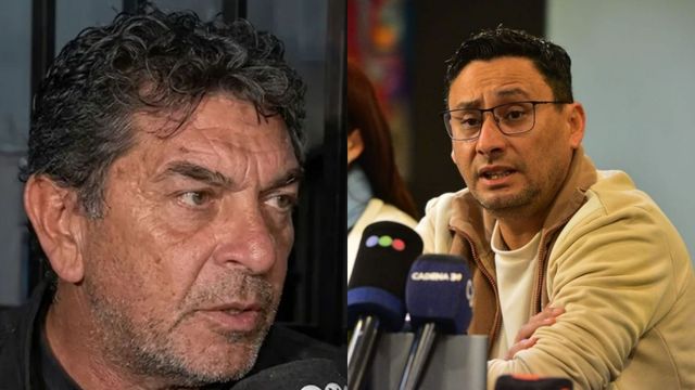 Miguel Heredia cruzó al abuelo de Agostina Vega.