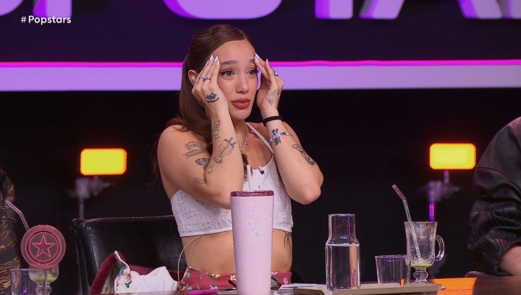 "No se quiere mezclar": revelaron la fuerte interna con Ángela Torres en Popstars