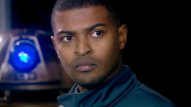 Noel Clarke interpreta a Mickey Smith en Doctor Who, uno de los personajes que marcó su carrera en televisión.