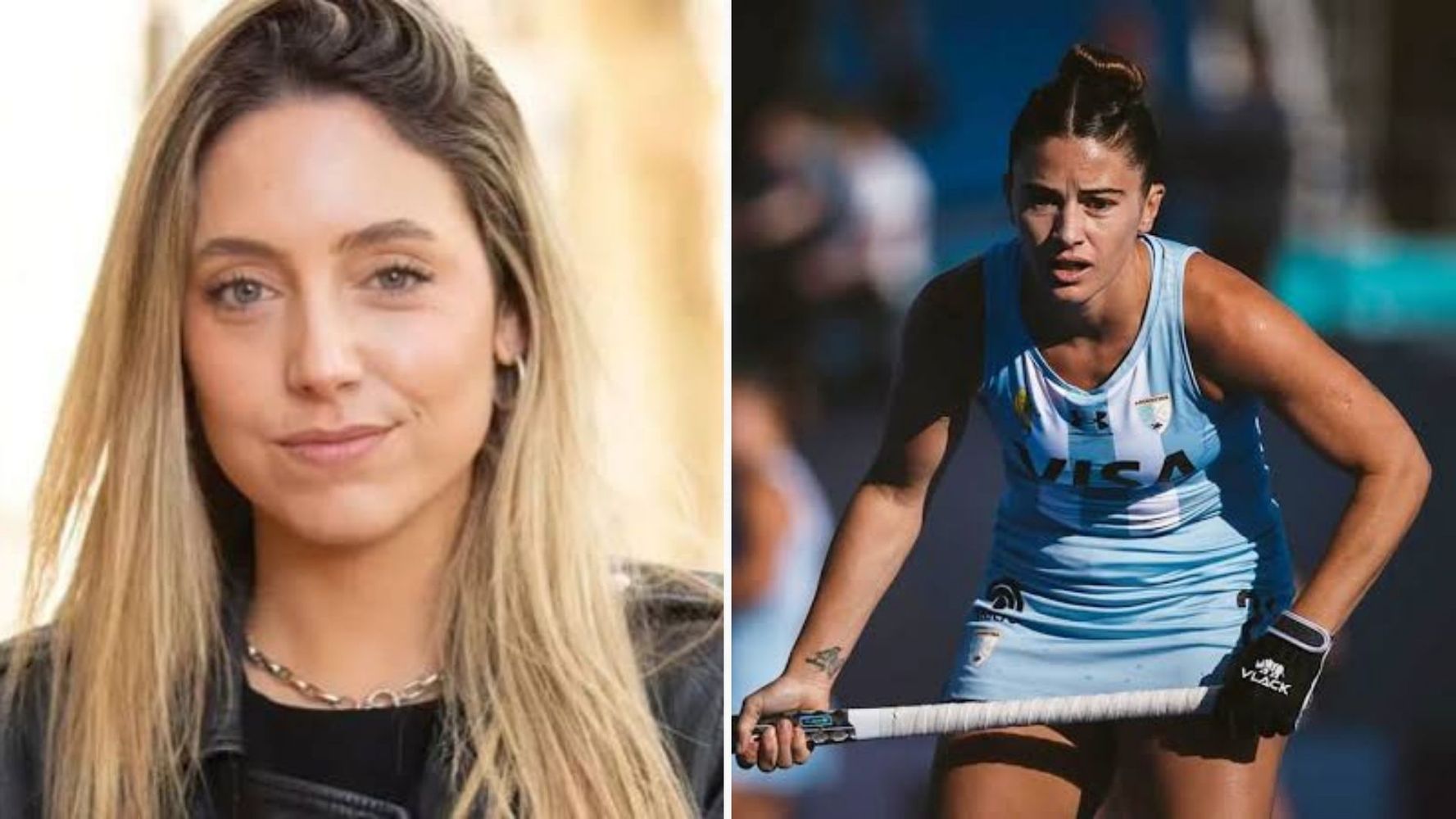 Sofi Martínez habló de Victoria Granatto.