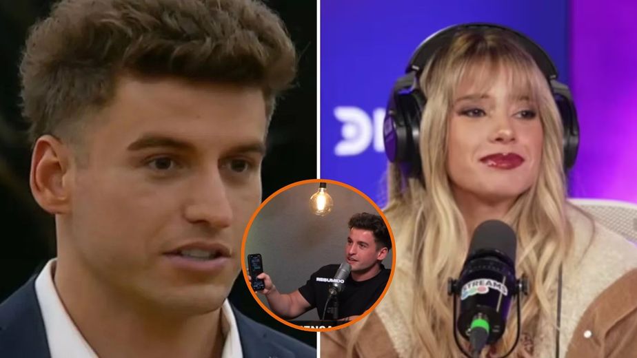 Manuel Ibero expuso a Zoe Bogach y mostró los chats que le mandaba tras su separación