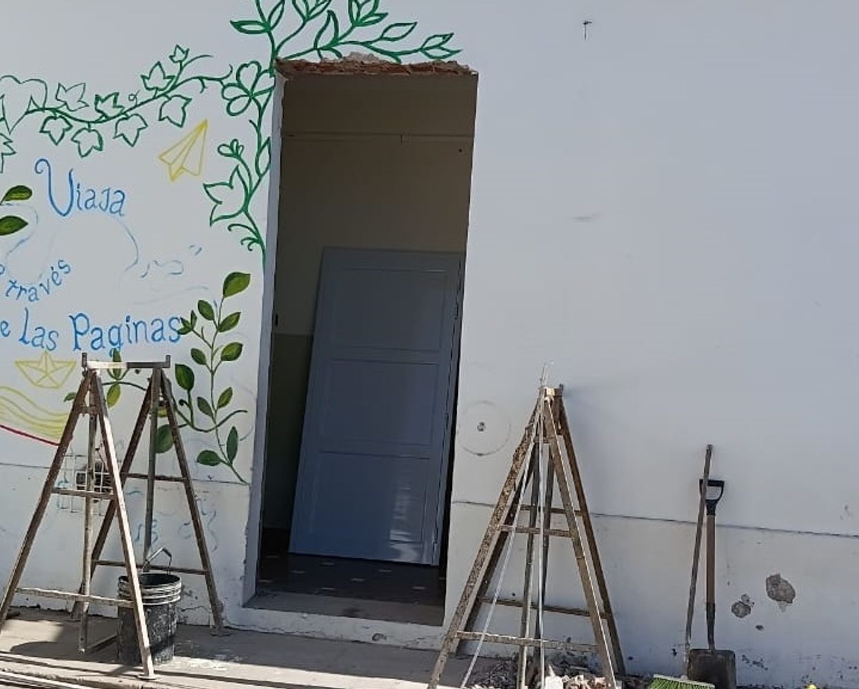 Escuela 4 De la Garma
