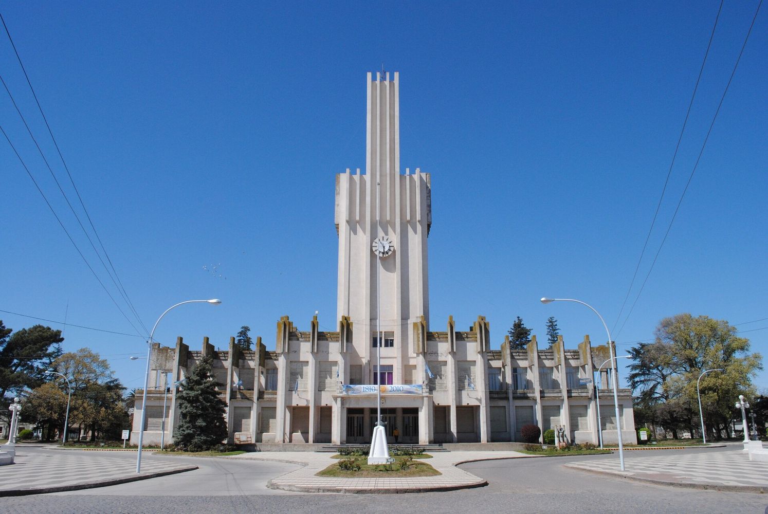 Municipalidad Coronel Pringles