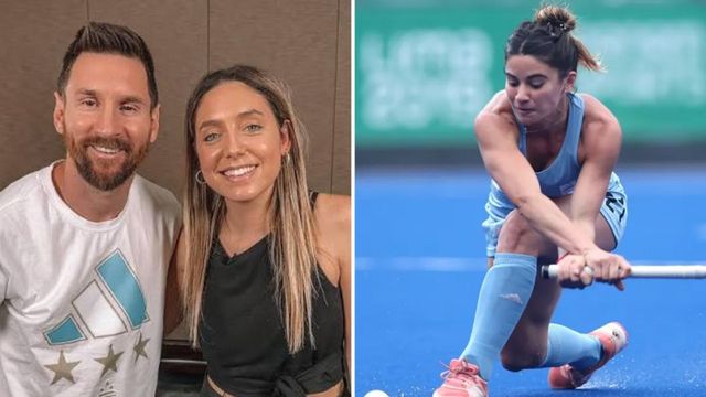 Sofi Martínez habló de Victoria Granatto.