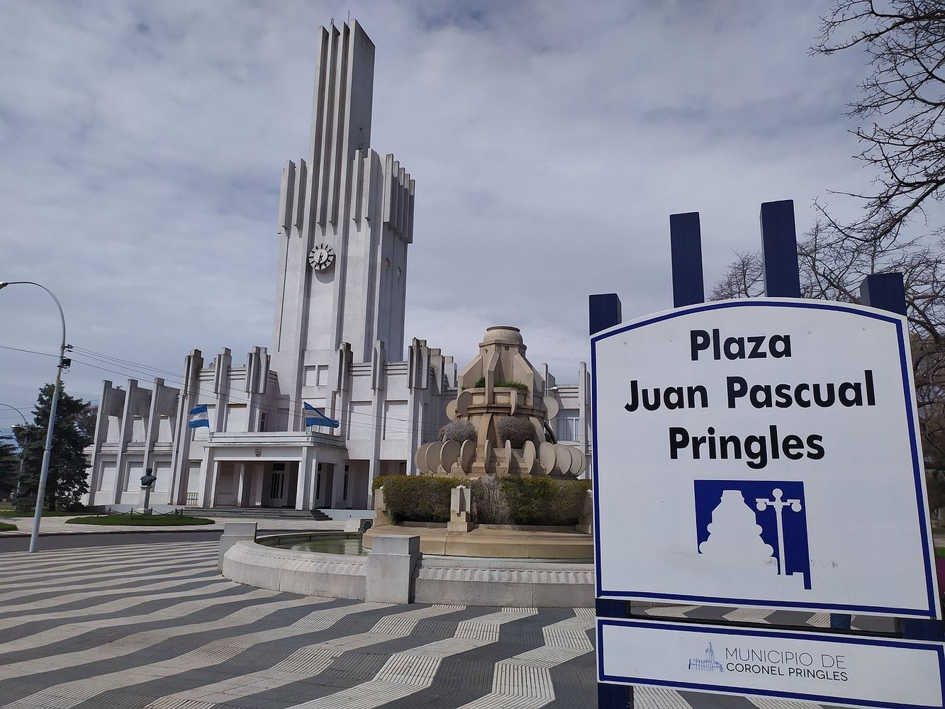 Municipalidad Coronel Pringles