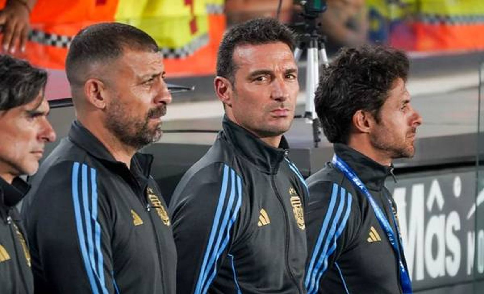 Lionel Scaloni, si sigue en la Selección Argentina, lo hará sin uno de sus principales lugartenientes.