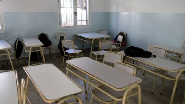 Las escuelas que no tendrán clases el 13 y 14 de septiembre.